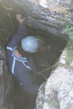 Espeleología por Sierra Espuña - 115 Espeleología por Sierra Espuña