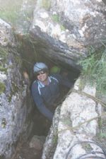 Espeleología por Sierra Espuña - 116 Espeleología por Sierra Espuña