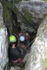 Espeleología por Sierra Espuña - 118 Espeleología por Sierra Espuña