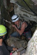 Espeleología por Sierra Espuña - 119 Espeleología por Sierra Espuña