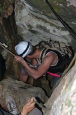 Espeleología por Sierra Espuña - 120 Espeleología por Sierra Espuña