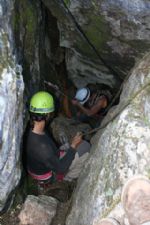 Espeleología por Sierra Espuña - 121 Espeleología por Sierra Espuña