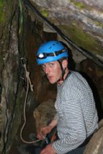 Espeleología por Sierra Espuña - 123 Espeleología por Sierra Espuña