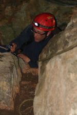 Espeleología por Sierra Espuña - 124 Espeleología por Sierra Espuña