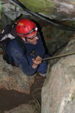 Espeleología por Sierra Espuña - 125 Espeleología por Sierra Espuña