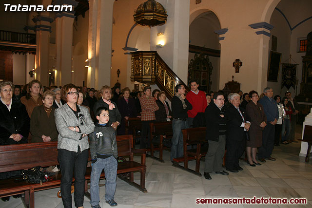 Bendicin nuevo estandarte. Hermandad de Santa Mara Salom y Ecce Homo - 4