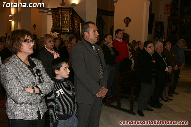 Bendicin nuevo estandarte. Hermandad de Santa Mara Salom y Ecce Homo - 5