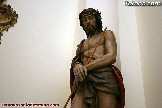 Bendicin nuevo estandarte. Hermandad de Santa Mara Salom y Ecce Homo - 11