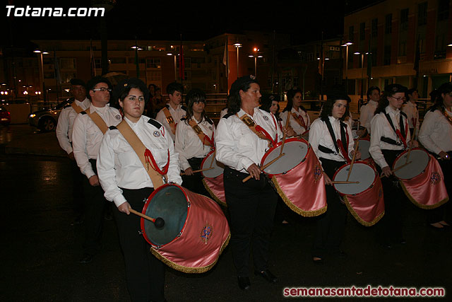 Bendicin nuevo estandarte. Hermandad de Santa Mara Salom y Ecce Homo - 22