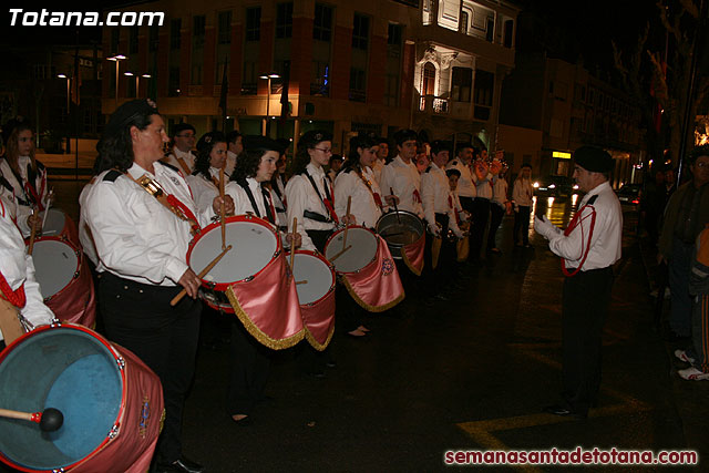 Bendicin nuevo estandarte. Hermandad de Santa Mara Salom y Ecce Homo - 23