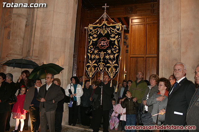 Bendicin nuevo estandarte. Hermandad de Santa Mara Salom y Ecce Homo - 24