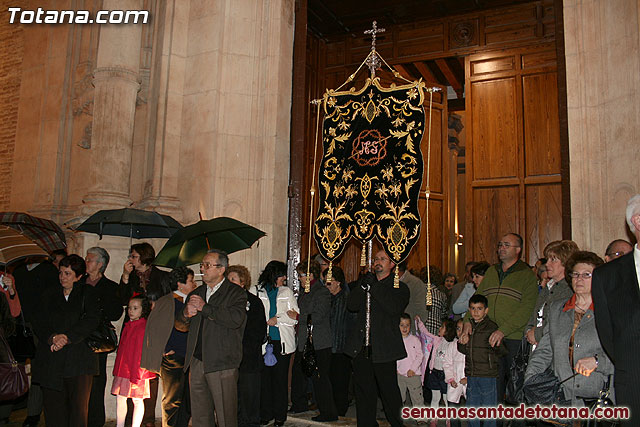 Bendicin nuevo estandarte. Hermandad de Santa Mara Salom y Ecce Homo - 26