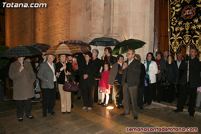 Bendicin nuevo estandarte. Hermandad de Santa Mara Salom y Ecce Homo - 27