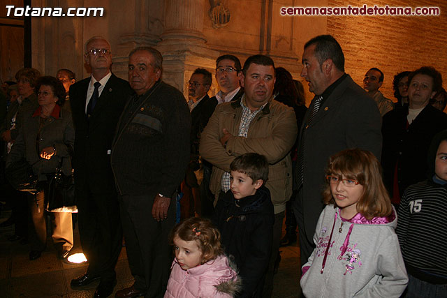 Bendicin nuevo estandarte. Hermandad de Santa Mara Salom y Ecce Homo - 29