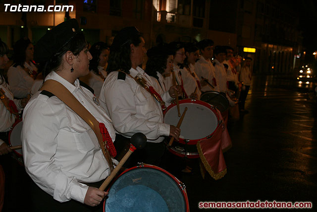 Bendicin nuevo estandarte. Hermandad de Santa Mara Salom y Ecce Homo - 32