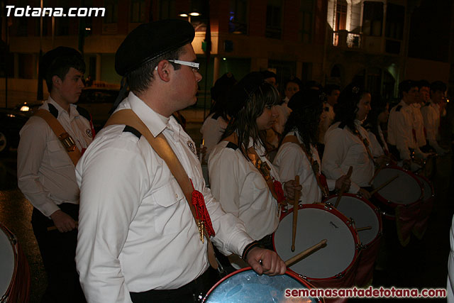 Bendicin nuevo estandarte. Hermandad de Santa Mara Salom y Ecce Homo - 33