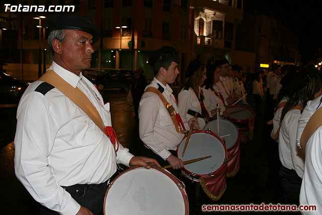 Bendicin nuevo estandarte. Hermandad de Santa Mara Salom y Ecce Homo - 34