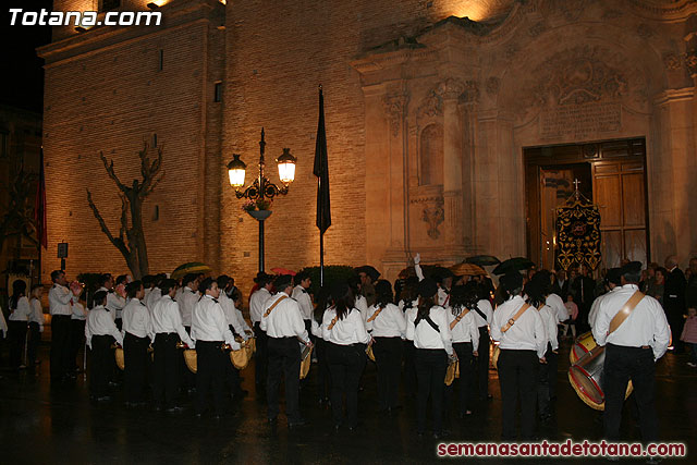 Bendicin nuevo estandarte. Hermandad de Santa Mara Salom y Ecce Homo - 35