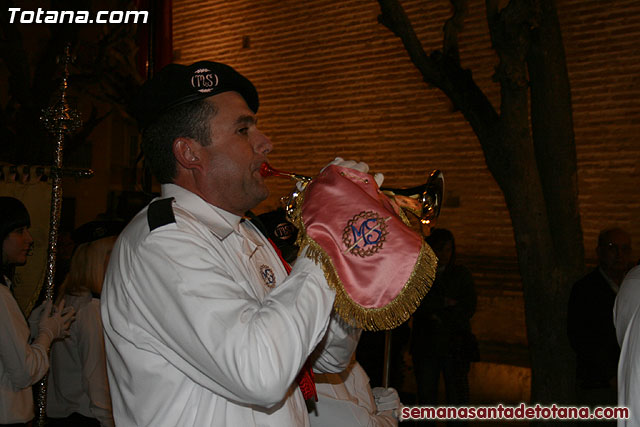 Bendicin nuevo estandarte. Hermandad de Santa Mara Salom y Ecce Homo - 37