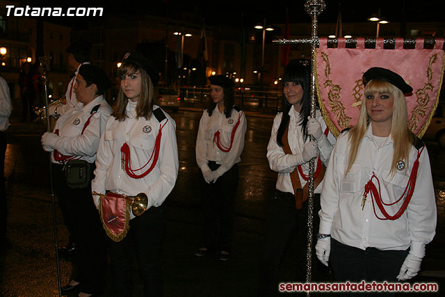 Bendicin nuevo estandarte. Hermandad de Santa Mara Salom y Ecce Homo - 39