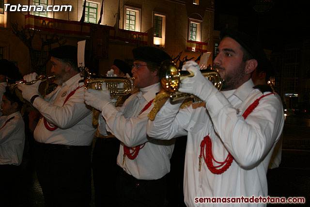 Bendicin nuevo estandarte. Hermandad de Santa Mara Salom y Ecce Homo - 41