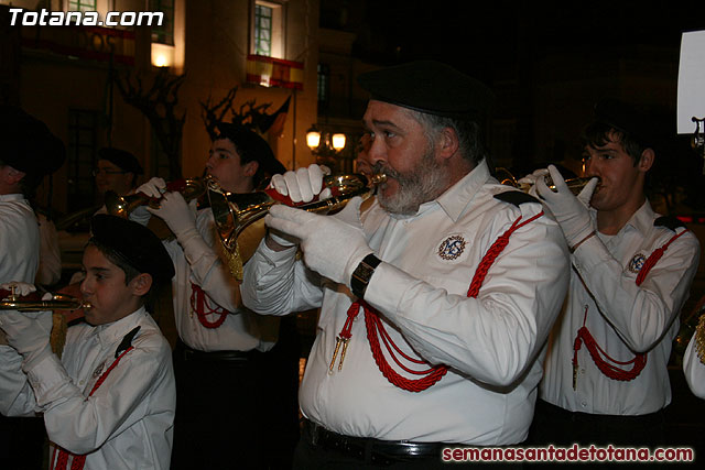 Bendicin nuevo estandarte. Hermandad de Santa Mara Salom y Ecce Homo - 43