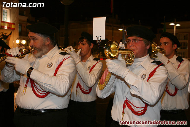 Bendicin nuevo estandarte. Hermandad de Santa Mara Salom y Ecce Homo - 44