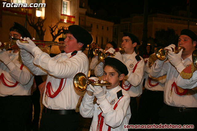 Bendicin nuevo estandarte. Hermandad de Santa Mara Salom y Ecce Homo - 45