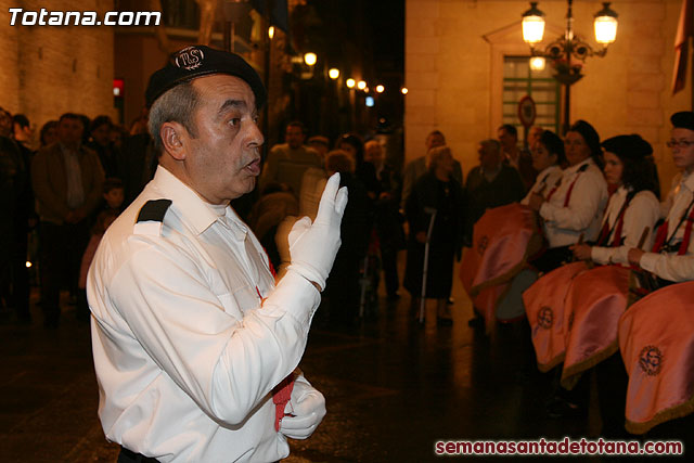 Bendicin nuevo estandarte. Hermandad de Santa Mara Salom y Ecce Homo - 46