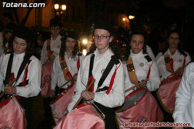 Bendicin nuevo estandarte. Hermandad de Santa Mara Salom y Ecce Homo - 52