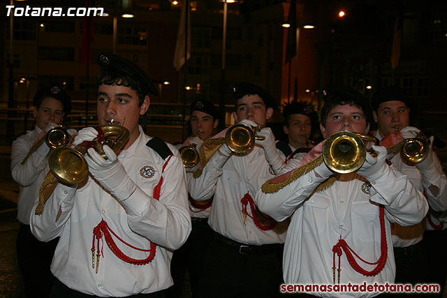 Bendicin nuevo estandarte. Hermandad de Santa Mara Salom y Ecce Homo - 53