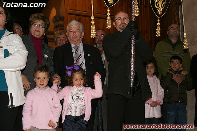 Bendicin nuevo estandarte. Hermandad de Santa Mara Salom y Ecce Homo - 55