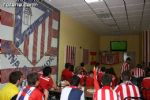 Peña Atletico de Madrid