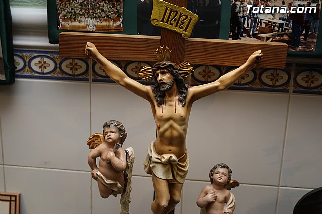 Exposicin 100 aniversario. Hermandad de La Samaritana - 27