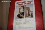 Exposición Santa Eulalia