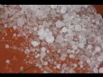 Temporal de granizo