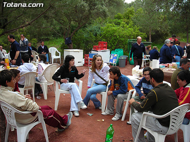 Jornada de convivencia. Hermandades y Cofradas Totana - 14