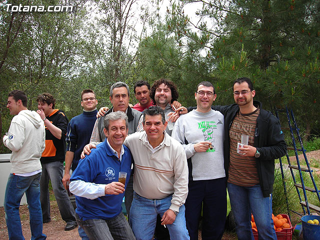 Jornada de convivencia. Hermandades y Cofradas Totana - 54