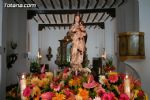 Virgen de La Huerta 2008