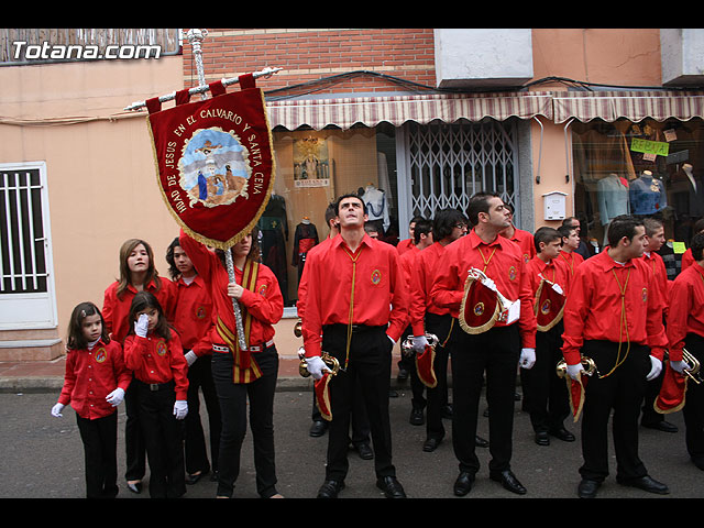 Inauguracin de la Casa-Hermandad de Jess en el Calvario y Santa Cena - 1