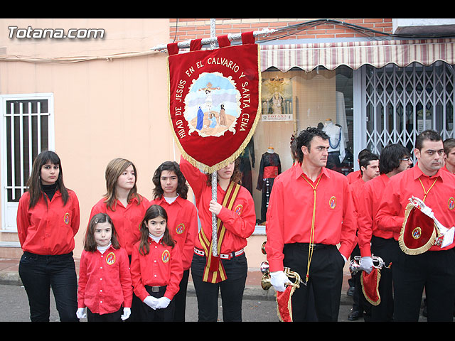 Inauguracin de la Casa-Hermandad de Jess en el Calvario y Santa Cena - 2