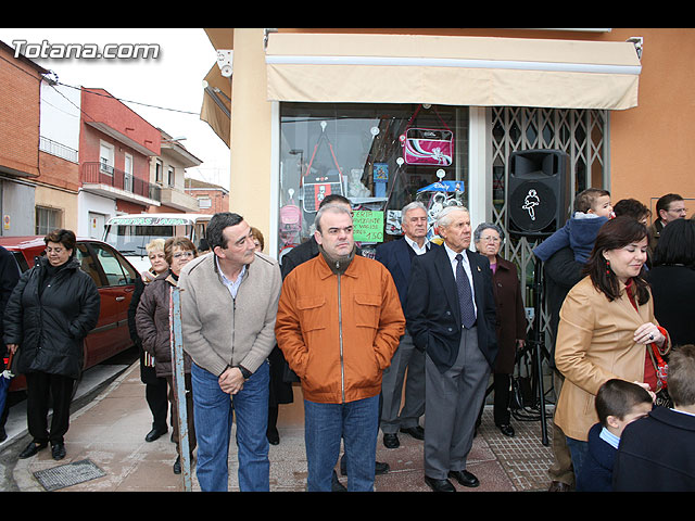 Inauguracin de la Casa-Hermandad de Jess en el Calvario y Santa Cena - 7