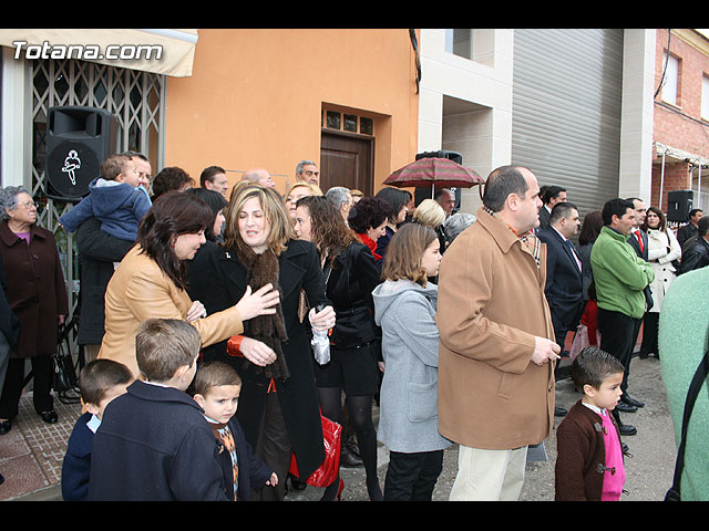 Inauguracin de la Casa-Hermandad de Jess en el Calvario y Santa Cena - 9