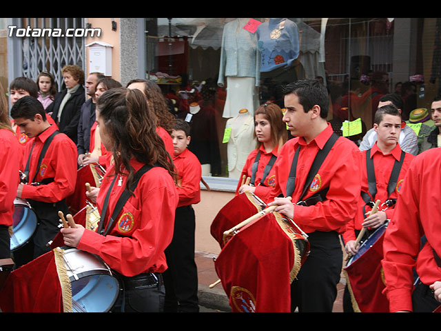 Inauguracin de la Casa-Hermandad de Jess en el Calvario y Santa Cena - 11