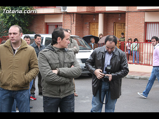 Inauguracin de la Casa-Hermandad de Jess en el Calvario y Santa Cena - 14