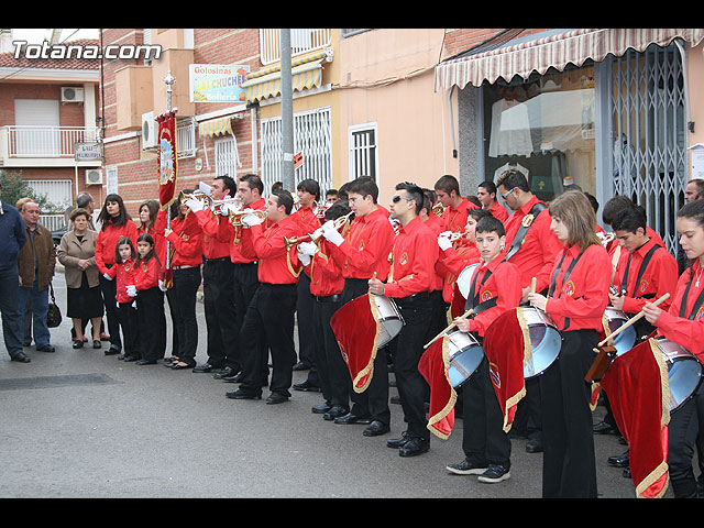 Inauguracin de la Casa-Hermandad de Jess en el Calvario y Santa Cena - 17