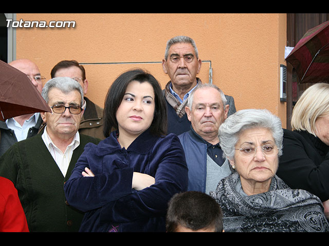 Inauguracin de la Casa-Hermandad de Jess en el Calvario y Santa Cena - 19