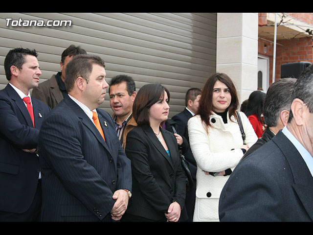 Inauguracin de la Casa-Hermandad de Jess en el Calvario y Santa Cena - 20