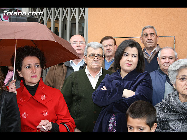 Inauguracin de la Casa-Hermandad de Jess en el Calvario y Santa Cena - 22