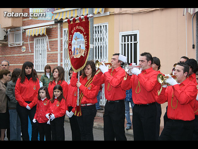 Inauguracin de la Casa-Hermandad de Jess en el Calvario y Santa Cena - 24